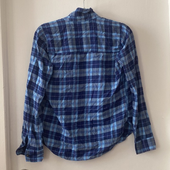 BUNDLE! Hollister Flannels! - Picture 10 of 11